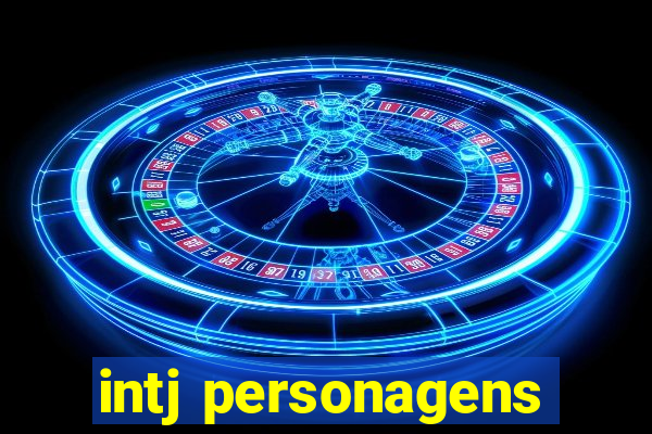 intj personagens