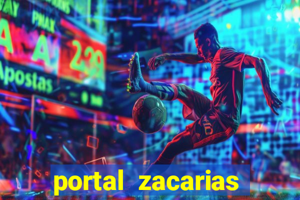 portal zacarias cabe莽a esmagada