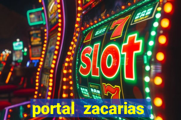 portal zacarias cabe莽a esmagada