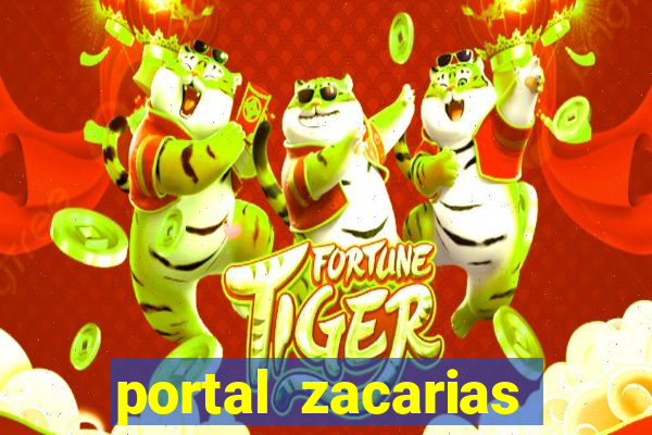 portal zacarias cabe莽a esmagada