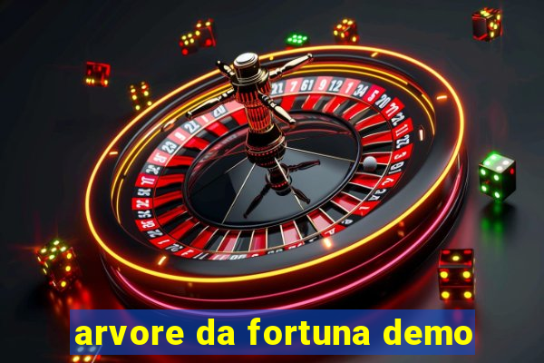 arvore da fortuna demo