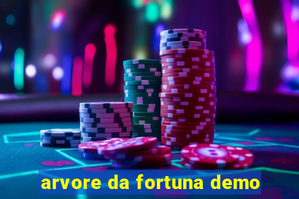 arvore da fortuna demo