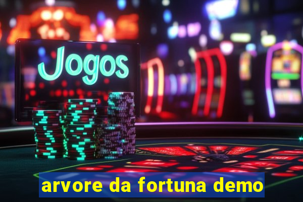 arvore da fortuna demo