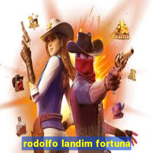 rodolfo landim fortuna