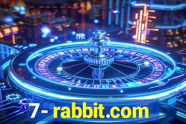 7- rabbit.com