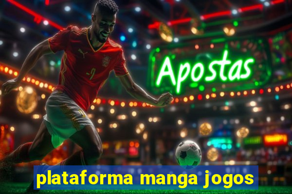 plataforma manga jogos