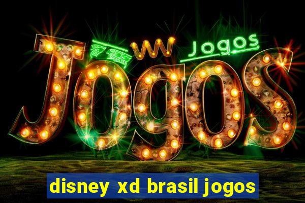 disney xd brasil jogos