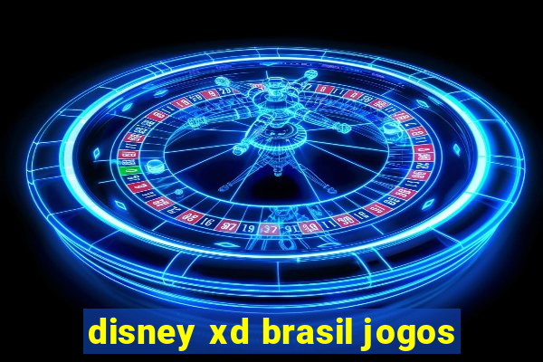 disney xd brasil jogos