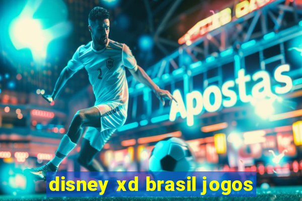 disney xd brasil jogos