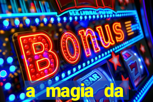 a magia da sobrevivência epub