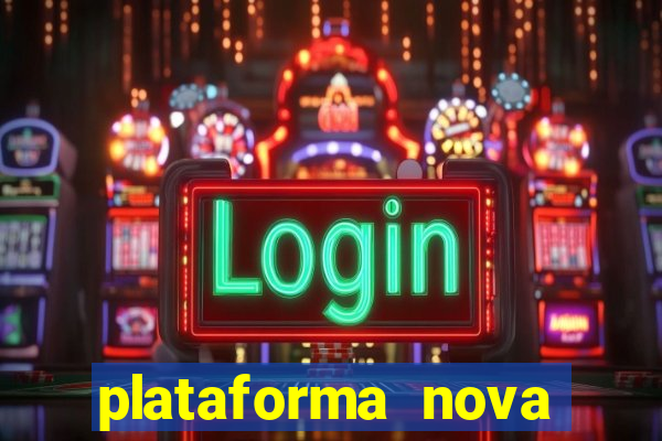 plataforma nova pagando fortune tiger baixar