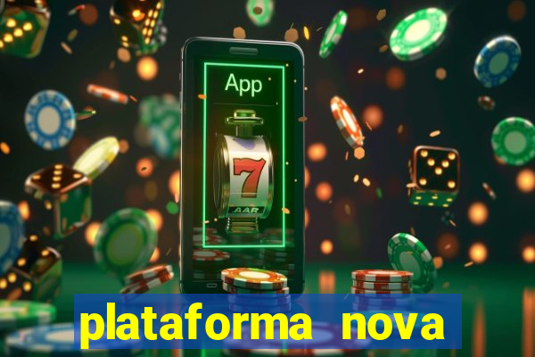 plataforma nova pagando fortune tiger baixar