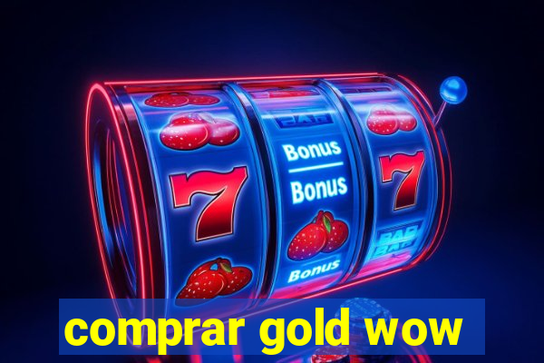 comprar gold wow