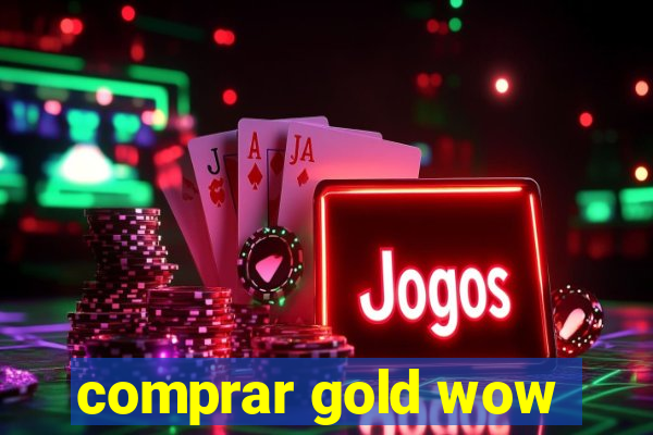 comprar gold wow