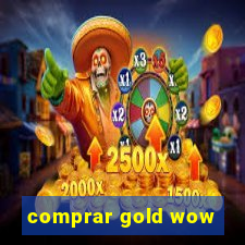 comprar gold wow