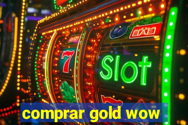 comprar gold wow