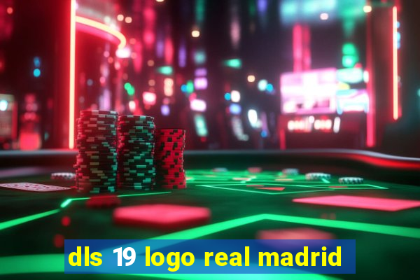 dls 19 logo real madrid