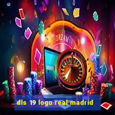 dls 19 logo real madrid