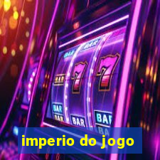 imperio do jogo