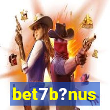 bet7b?nus