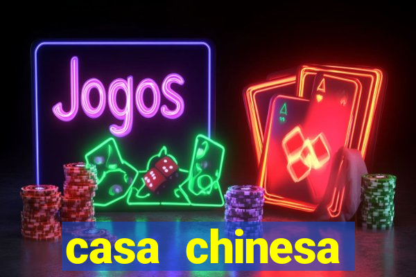 casa chinesa plataforma de jogos