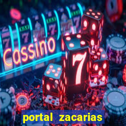 portal zacarias oque que e pra falar