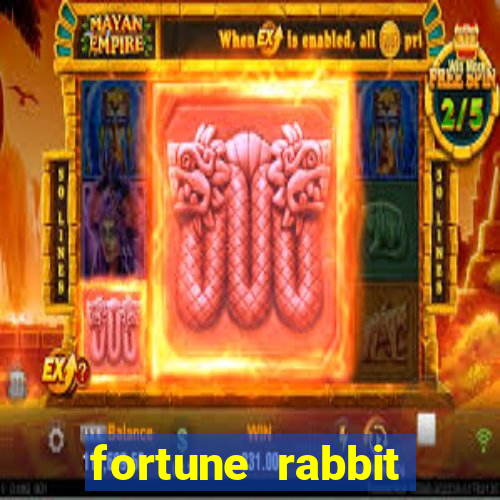 fortune rabbit horário pagante