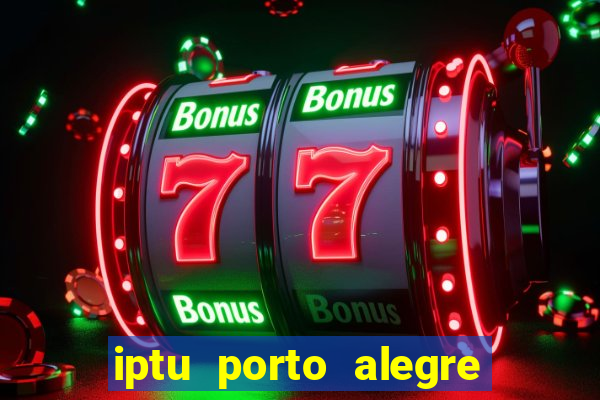 iptu porto alegre 2 via