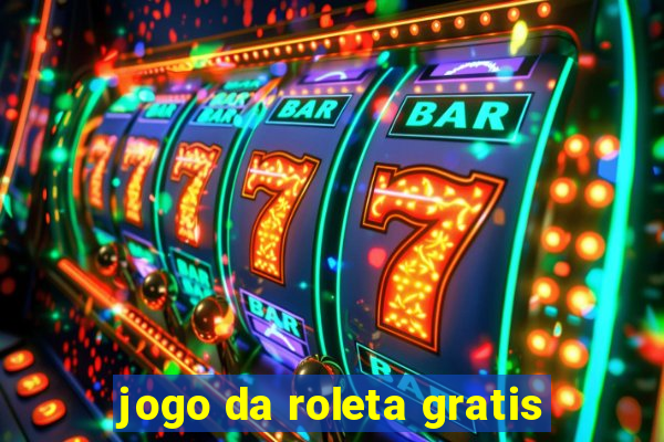 jogo da roleta gratis