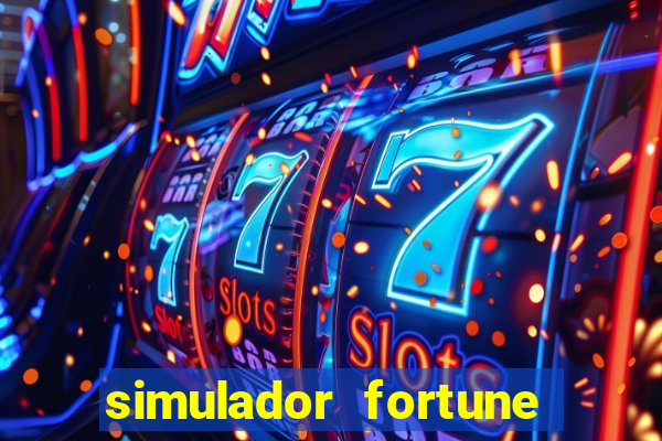 simulador fortune rabbit demo