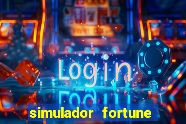 simulador fortune rabbit demo