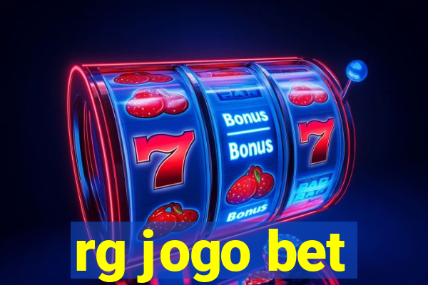 rg jogo bet