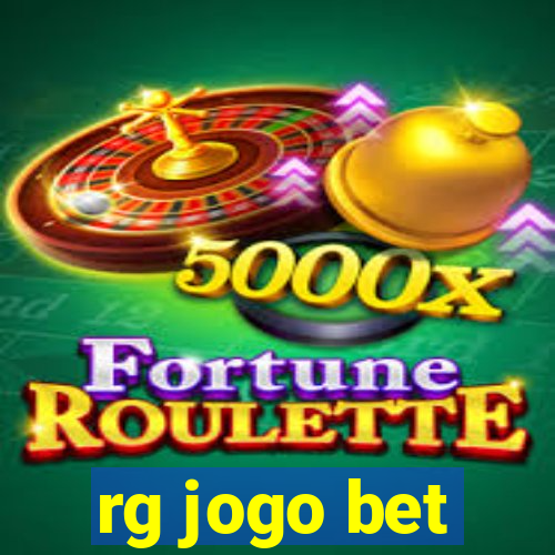 rg jogo bet