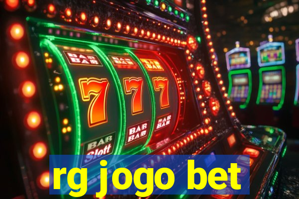 rg jogo bet