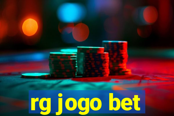 rg jogo bet