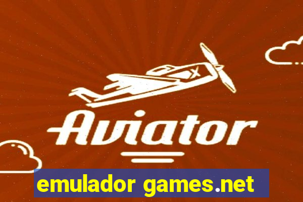 emulador games.net