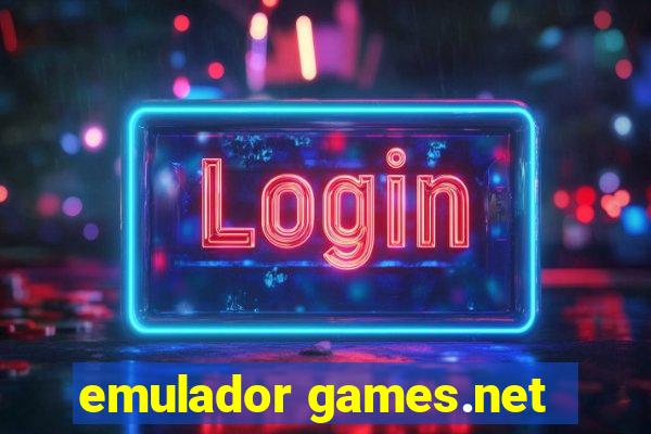 emulador games.net