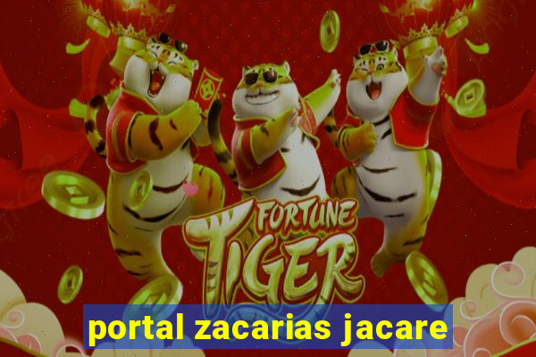 portal zacarias jacare