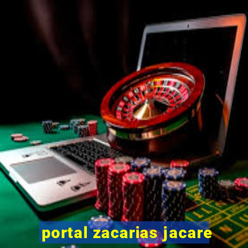 portal zacarias jacare