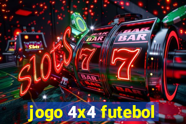 jogo 4x4 futebol