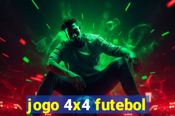 jogo 4x4 futebol