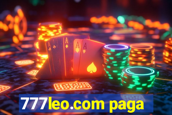 777leo.com paga