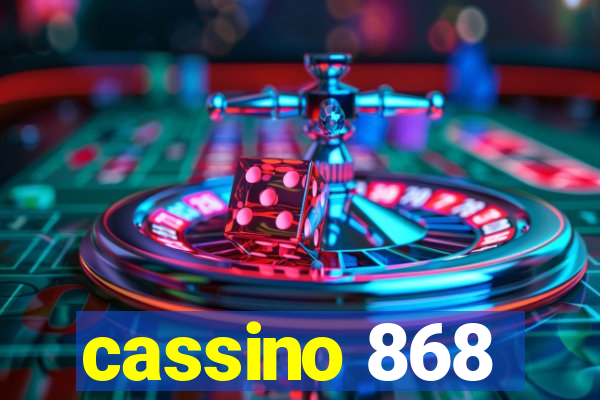 cassino 868