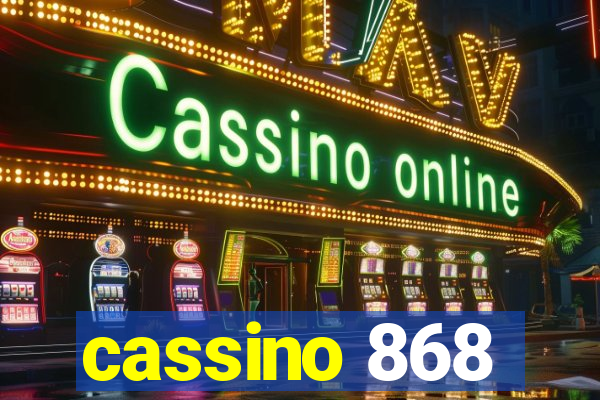 cassino 868