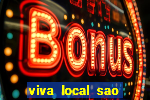 viva local sao jose sc