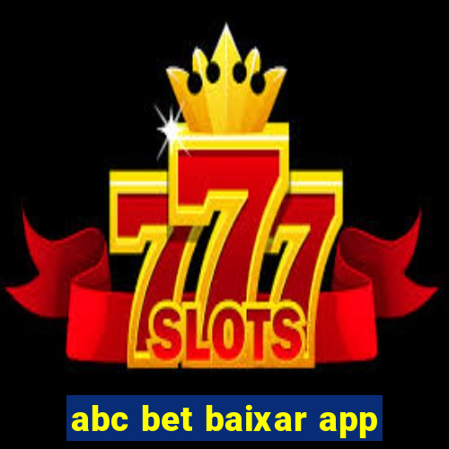 abc bet baixar app