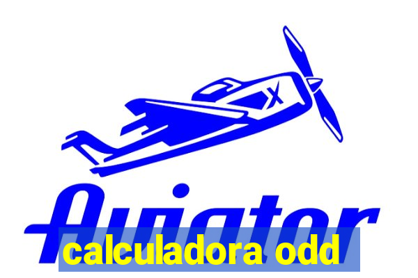 calculadora odd