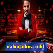 calculadora odd