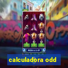 calculadora odd