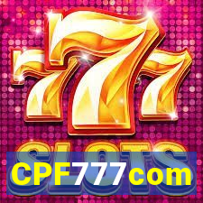 CPF777com